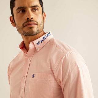 Camisa Ariat Pro Series Team Gerson Fitted Caballero