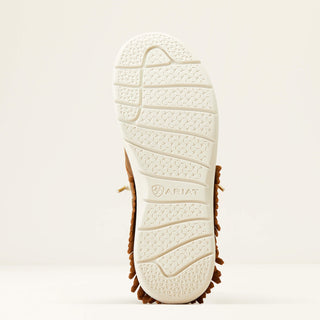 Calzado Casual Ariat Hilo Fringe Brown Bomber Dama