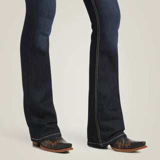 Jeans Ariat R.E.A.L. Perfect Rise Contessa Boot Cut Dama