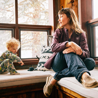 Jeans Ariat R.E.A.L. Perfect Rise Contessa Boot Cut Dama