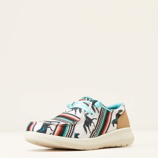 Calzado Casual Ariat Hilo Wild Horse Sarape Print Dama