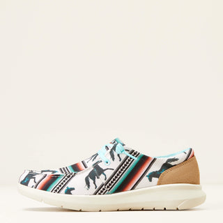 Calzado Casual Ariat Hilo Wild Horse Sarape Print Dama