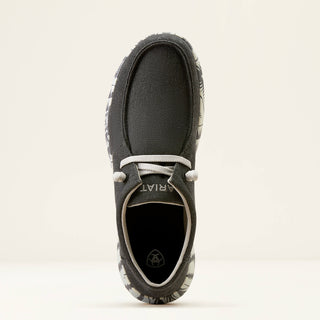 Calzado Casual Ariat Hilo Charcoal Grey Caballero