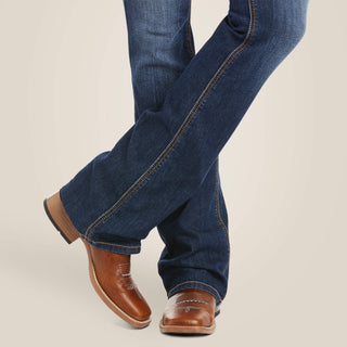 Jeans Ariat R.E.A.L. Perfect Rise Stretch Rosa Boot Cut Dama