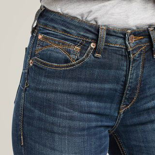 Jens Ariat R.E.A.L. High Rise Fernanda Boot Cut Dama