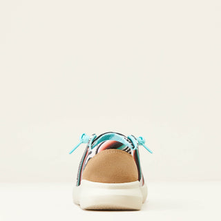 Calzado Casual Ariat Hilo Wild Horse Sarape Print Dama