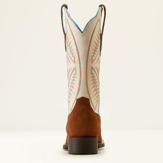 Bota Ariat Round Up Ruidoso Western Dama