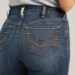 Jens Ariat R.E.A.L. High Rise Fernanda Boot Cut Dama