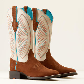 Bota Ariat Round Up Ruidoso Western Dama