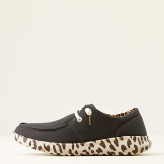 Calzado Casual Ariat Hilo Charcoal Dama