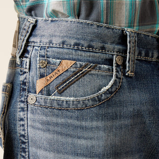 Jeans Ariat M7 Slim Remming Straight Caballero