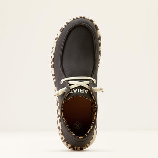 Calzado Casual Ariat Hilo Charcoal Dama