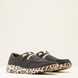 Calzado Casual Ariat Hilo Charcoal Dama