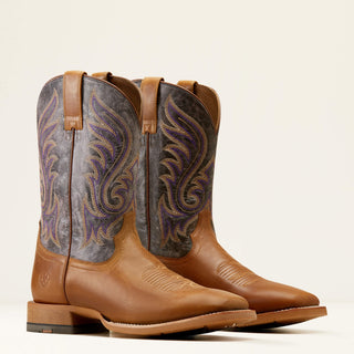 Bota Ariat Cattle Call Cowboy Caballero