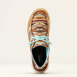 Calzado Casual Ariat Hilo Santa Fe Mustard Dama