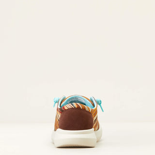 Calzado Casual Ariat Hilo Santa Fe Mustard Dama