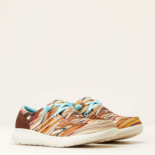 Calzado Casual Ariat Hilo Santa Fe Mustard Dama