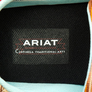 Calzado Casual Ariat Hilo Santa Fe Mustard Dama