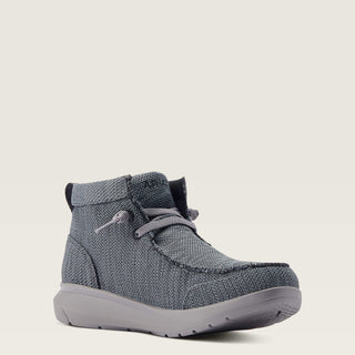 Calzado Casual Ariat Hilo Rodeo Heathered Smoke Caballero