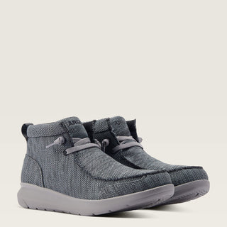 Calzado Casual Ariat Hilo Rodeo Heathered Smoke Caballero