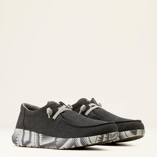 Calzado Casual Ariat Hilo Charcoal Grey Caballero