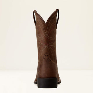 Bota Ariat Sport Wide Square Toe Cowboy Boot Caballero
