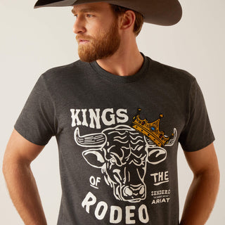 Playera Ariat Sendero King Cow Caballero