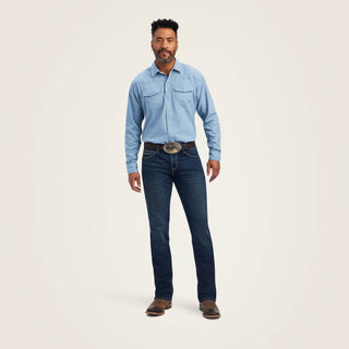 Jeans Ariat M7 Slim Toro Straight Caballero