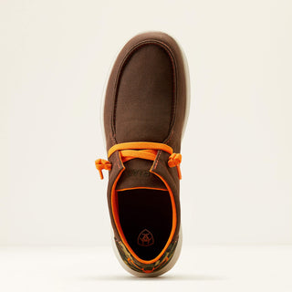 Calzado Casual Ariat Hilo/Brown Deerskull Camo Caballero