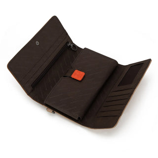 Cartera Montana West Bordado Tan Dama