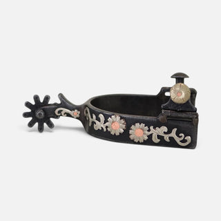 Espuelas Weaver Flor Niña