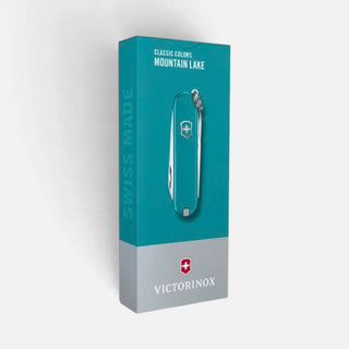 Navaja Victorinox Classic SD Turquesa