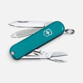 Navaja Victorinox Classic SD Turquesa