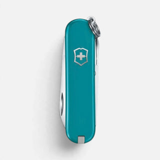 Navaja Victorinox Classic SD Turquesa