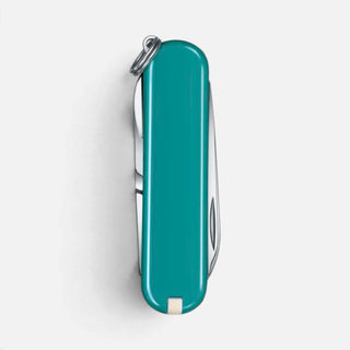 Navaja Victorinox Classic SD Turquesa