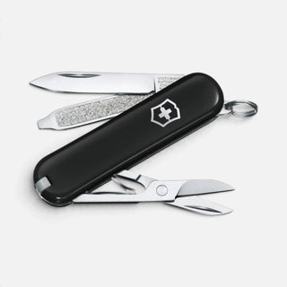 Navaja Victorinox Classic SD Negro