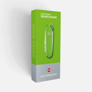 Navaja Victorinox Classic SD Verde