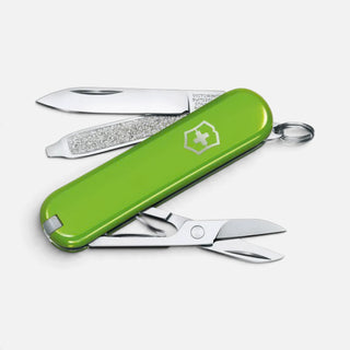 Navaja Victorinox Classic SD Verde