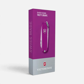 Navaja Victorinox Classic SD Morado