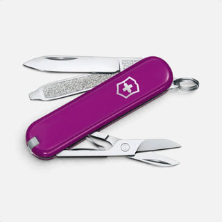 Navaja Victorinox Classic SD Morado
