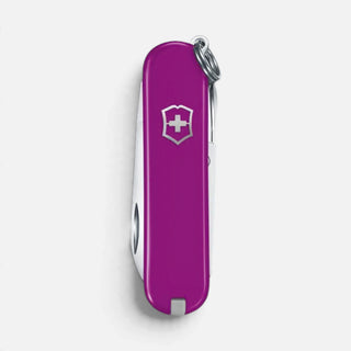 Navaja Victorinox Classic SD Morado