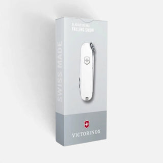 Navaja Victorinox Classic SD Blanco