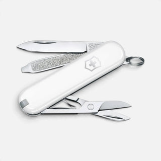 Navaja Victorinox Classic SD Blanco