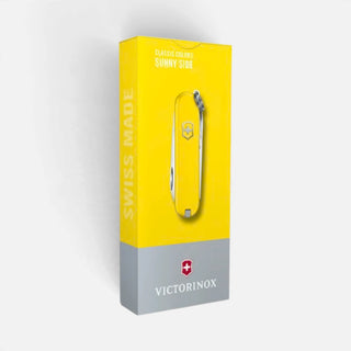 Navaja Victorinox Classic SD Amarillo