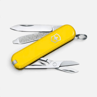 Navaja Victorinox Classic SD Amarillo