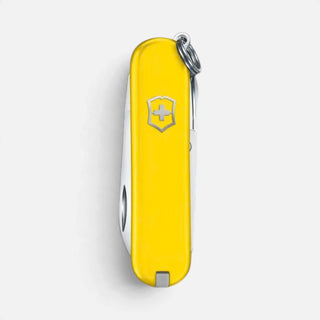 Navaja Victorinox Classic SD Amarillo