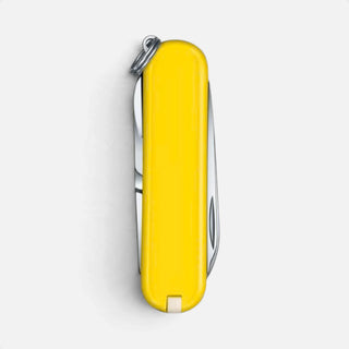 Navaja Victorinox Classic SD Amarillo