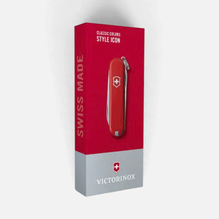 Navaja Victorinox Classic SD Rojo