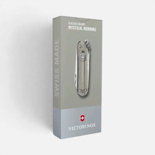 Navaja Victorinox Classic SD Gris