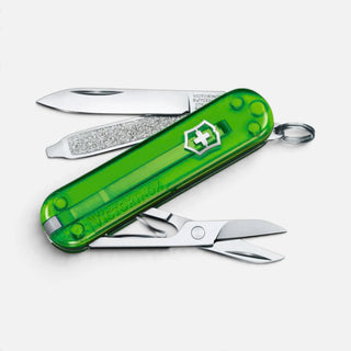 Navaja Victorinox Classic SD Verde